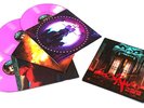 Johnny Jewel - Lost River Soundtrack OST 3 X Purple Vinyl LP New Sealed