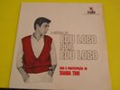 VHTF Edu Lobo Por Edu Lobo Tamba Trio Elenco ME-19 EX/EX Brazil BOSSA NOVA JAZZ
