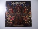 2010 Soilwork The Panic Broadcast Vinyl LP SEALED