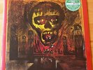 SLAYER - Seasons In The Abyss - 180 Gram - Green Vinyl + POSTER 2014