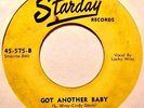 Lucky Wray - Got Another Baby/What-cha Say Honey - #575 - Rockabilly