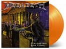 MEGADETH The System Has Failed 180gm LIMITED ORANGE Vinyl LP 2016 NEW & SEALED