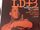 LOU DONALDSON LD+3 WITH THE THREE SOUNDS BLUE NOTE BST 84012 USA LP  EX/NM