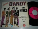 KINKS / DANDY / ORIGINAL EP