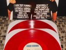DUMB AND DUMBER  SOUNDTRACK  Red Colored vinyl SRC