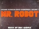 MAC QUAYLE - Mr Robot: Volume 1 (Soundtrack) - Vinyl (gatefold white vinyl 2xLP)
