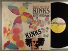 Kinks, The  Face To Face    Psych  Original 3 Tone Label