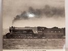 Pacific Power Steam Locomotives on British Railways 7 inch Vinyl Record