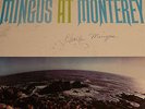 Charles Mingus at Monterey   SIGNED/AUTOGRAPHED 1964 JWS Private Press LP/vinyl
