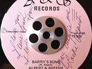 ALPERT & SHEENE - love is first - 45 RARE BOOGIE/MODERN SOUL/FUNK