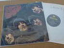 BEATLES Rubber Soul LP 1st UK Press  Parlophone YellowBlack Label 1965 MONO