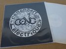 GONG Camembert Electrique LP 1st UK Press Virgin Black & White Prog STUNNING