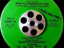 BETTY SARNO - Iniibig kita - 45 rare SOUL/FUNK/SWEET/JAPAN?/MODERN unknown JAZZ
