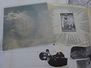 JOHN LENNON Imagine LP RARO 1*UK Press Poster+Inner+Postcard 1971 Apple A1U