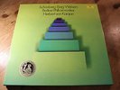 4 LP * Karajan Schönberg Berg Webern 1974 BOOKLET * DGG 2711 014