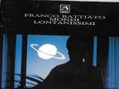 Franco battiato - mondi lontanissimi LP EX VG CON INSERTO