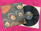 THE BEATLES 1965 UK MONO PRESS RUBBER SOUL FACTORY SAMPLE DEMO VERY GOOD+