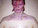 David Bowie - Aladdin Sane - 1973 Vinyl LP Record 1st Press LSP-4852 (CPRS-4543)