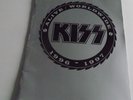 KISS ALIVE WORLD 1996/7 CONCERT TOUR PROGRAMME