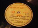 COUNTRY GOEBEL REEVES Hobo & His Mother MACGREGOR 2633/2634 E-