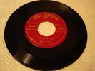 ROCKABILLY RONNIE SELF Flame Of Love/Big Fool COLUMBIA 40875