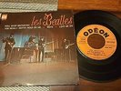 RARE FRENCH BEATLES EP ODEON SOE 3746 ROLL OVER BEETHOVEN