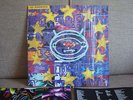 U2 - zooropa 1993 ORIGINAL EU LP vinyl EX+/NM in shrink LEMON achtung baby 90's