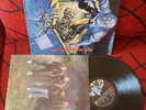 IRON MAIDEN **No Prayer For The Dying** ORIGINAL 1990 Spain LP w/ INSERT