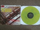 THE BEATLES PLEASE PLEASE ME (STEREO GOLD LIME GREEN COLOURED NEW VINYL) LP