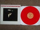 DAVID BOWIE STATION TO STATION (RED COLOURED NEW VINYL) LP