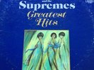 Diana Ross And The Supremes Greatest Hits SIGNED