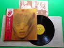 ROLLING STONES Goats Head Soup Japanese Vinyl Record LP W/OBI & Insert P8374S