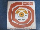 Mega rare David Bowie 45 New Zealand Love You Till Tuesday