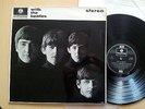 BEATLES With The Beatles 6.UK Pressung Vinyl PCS3045 stereo 1973