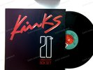 The Kinks - 20th Anniversary Box Set 3LP 1984 + Innerbag, Insert //1