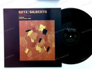 Stan Getz & Joao Gilberto Featuring Antonio Carlos Jobim-Getz/Gilberto NL LP //1