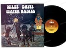 Miles Davis - Water Babies UK LP 1976 //1