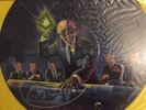 Megadeth Rust In Peace Picture Disc LP