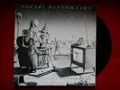 SOCIAL DISTORTION - MOMMY'S LITTLE MONSTER - LP RECORD BLACK FLAG T.S.O.L.