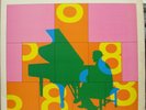 OCTETO DE CESAR CAMARGO MARIANO 1966 S/T RARE  Ex Bossa & Jazz LP BRAZIL HEAR