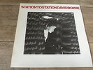 David Bowie - Station To Station 1976 UK LP RCA 1st + INSERT