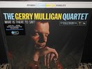 GERRY MULLIGAN QUARTET  WHAT IS THERE TO SAY? ORG 2 LP SET 180g 45rpm NEW SEALED