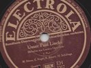 Robert Biberti von den Comedian Harmonists singt Franz Lehar