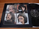 THE BEATLES ?– LET IT BE, LP VINYL PARLOPHONE ?– 064-7 46447 1