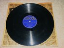 ANDREWS SISTERS 78 RPM Boogie Woogie Bugle Boy / Bounce Me Brother Decca # 3598