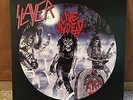 Slayer - Live Undead (Vinyl, 2008) Limited Blood Splattered LP, MINT CONDITION