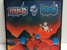 Mysto Dysto - The Rules Have Been Disturbed VINYL LP RARE 1986 NETHERLANDS METAL