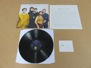 PULP His 'N' Hers ISLAND LP & INSERT RARE 1994 UK ORIGINAL 1ST PRESSING ILPS8025