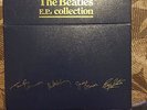 The Beatles E. P. Collection Box Set Vinyl