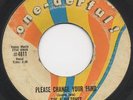 5 DU-TONES the flea 45 frantic MOD R&B northern soul POPCORN dancer HEAR ?